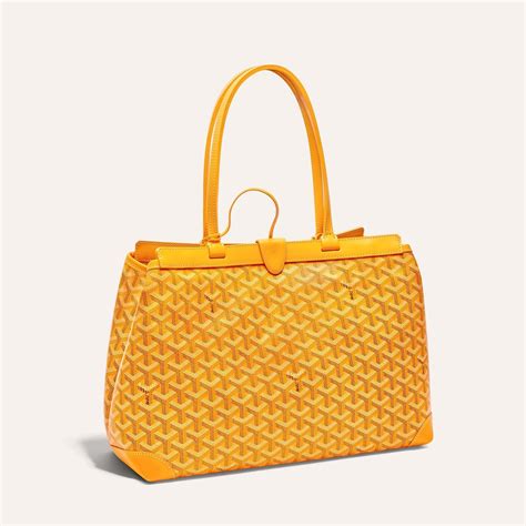 maison Goyard marquage